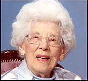 Florence Ellen Barnhart Dally (1911-2007)