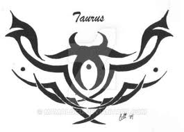 Nos coups de coeur sur les routes de france. Tribal Taurus By Mamaloco On Deviantart Taurus Tattoos Taurus Tattoo Designs Taurus