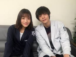 窪田正孝 石原さとみ アンナチュラル Satomi 窪田正孝ナチュラル