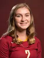 2021 Women's Volleyball Roster