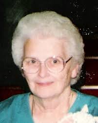 Goldie Lucille Harless Fortner (1922-2009)