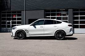 G Power S 789 Hp Bmw X6 M Competition Is An Absurdly Powerful Super Suv Carscoops
