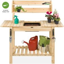 Maybe you would like to learn more about one of these? Plastic Garden Potting Bench Target