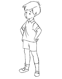 691 x 960 file type: Christopher Robin Coloring Online Coloring Pages