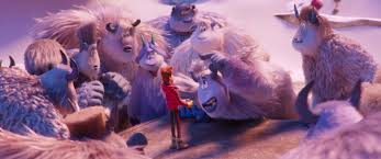 Smallfoot | Sony Pictures Imageworks