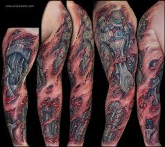 Maybe you would like to learn more about one of these? Robotic Arm By Nick Baxter Tattoonow