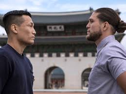 Size of the armies at the battle of poitiers: Ortega And The Korean Zombie Are Gonna Fight Dana White Confirms Mega Featherweight Battle Essentiallysports