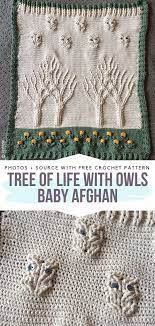 And lucky for you (and your mini me), you can download the free pattern for this. Sweet Owl Baby Afghans Free Crochet Patterns Owl Crochet Patterns Crochet Owl Blanket Owl Knitting Pattern