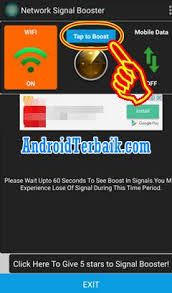 Maybe you would like to learn more about one of these? 5 Aplikasi Penguat Sinyal Android Jaringan 3g Dan 4g Lte Ampuh