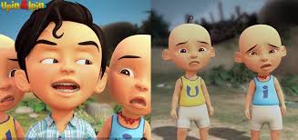 Bukan pengaruh negatif, kartun upin ipin kini memaksa rendi memelihara kucing. Bergaya Rambut Lebat Netizen Berang Fizi Hina Upin Ipin Botak