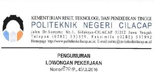 3 cilacap (dekat traffic light karangsuci atau. Lowongan Kerja Pertamina Cilacap