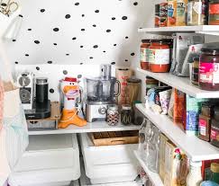 Monster house plans offers house plans with walk in pantry. How To Organise A Small Walk In Pantry On A Budget Pinkscharming