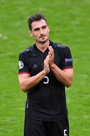 Bin viel alleine mit ludwig. Mats Hummels Nach Em Aus Ich Will Es Nicht Wahrhaben Gala De