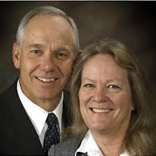 New mission presidents