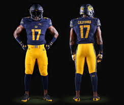 California Golden Bears Unveil New Under Armour Designed Football Uniforms Chris C California Golden Bears Football Uniforms California Golden Bears Football