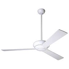 Looking for a good outdoor ceiling fan to cool down your summer days on the porch? Altus Ceiling Fan By Modern Fan Company At Lumens Com