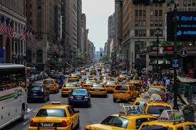 New york yellow taxis do not offer a flat rate other than to certain airports. Best Transportation Apps For New Yorkers From Uber To Cabs