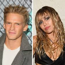 She's been busy heating things with cody simpson. Cody Simpson Latest Teen Vogue
