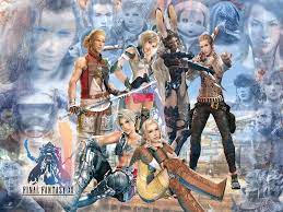 Final fantasy 12 hd with a maximum resolution of 1920x1080 and related final or fantasy wallpapers. Ffxii Wallpaper Final Fantasy Final Fantasy Xii Final Fantasy Xi