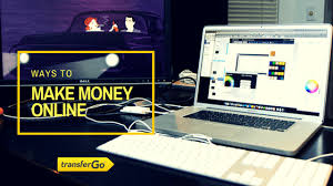 Image result for 10 different ways to make money online