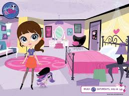 Blythe S Room Is So Pretty Bedroom Inspiration Ikea Lps Littlest Pet Shop