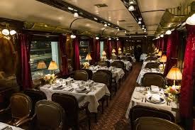 Prior to the party, the host purchases a murder mystery party kit. The Original Orient Express Train Is Hosting A Murder Mystery Party