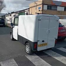 Image result for Gris Cross 2007 Aixam-Mega