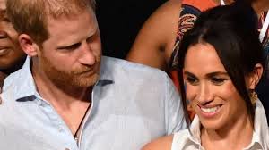 Meghan Markle finds it 'ridiculous' that Prince Harry is wishing for  Beckhams to…