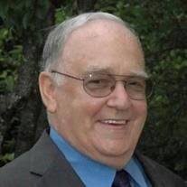 Donald E. Perdue Obituary