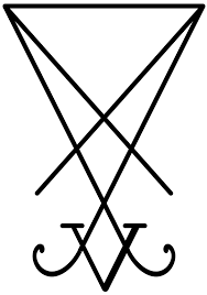 Sigil Of Lucifer Satanisme Idees De Tatouages Symboles Occultes