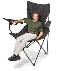 If You Can T Stand Tall Then Sit Tall With The Brobdingnagian Chair Camping Chairs Camping Chair Sport Chair