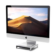 Redesigned imacs coming in 2021. Type C Aluminum Monitor Stand Hub For Imac Satechi