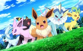 Вапореона, джолтеона, флареона, умбреона или эспеона. Pokemon Go Como Elegir Tu Eeveelution Con Los Nombres De Evoluciones