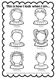 Free feelings flashcards for kindergarten & preschool! Free Feelings Worksheet Teaching Emotions Matching Worksheets Pdf Worksheets Kindergarten Clipart Arithmetics Division Speed Drills Mathematics Editor Christmas Activities For Grade 1 Worksheets Family Times