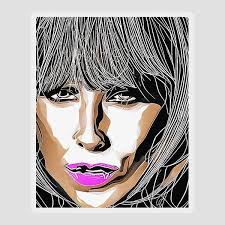 Chrissie Hynde Stickers for Sale