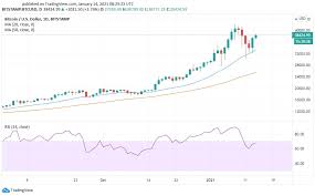 Bitcoin forecast and analysis january 4 — 8, 2021 an additional signal in favor of raising the btc/usd quotes in the current trading week, week january 4 — 8, 2021 will be a rebound from the lower border of the ascending channel. Bitcoin Btc Price Prediction And Analysis In February 2021 Elevenews