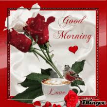 Heat and humidity have stuck around through the first half of the week, but things. Good Morning With Love Gifs Tenor