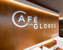 Le Cafe Des Globes Le Cafe Des Temps Ducasse Paris