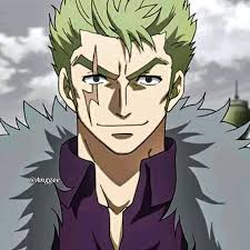 Karakter cowok dalam anime Fairy tail 🥰🥰🥰🥰