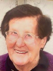 Condolence Book for Catherine (Kitty) Turner (Ferns, Wexford)