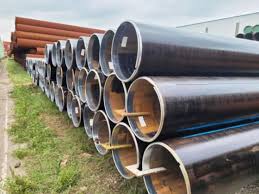 直缝埋弧焊管-产品中心-天津信跃钢铁集团