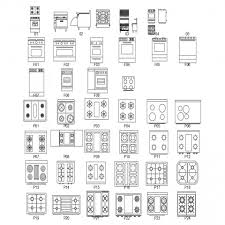 Autocad Kitchen Furniture Blocks Dwg Models Kitchen Furniture Gas Stoves Kitchen Autocad