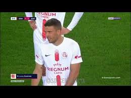 Watch the latest video from lukas podolski (@poldi_official). Lukas Podolski 2020 Videos Antalyaspor Performance Ultra Hd Youtube