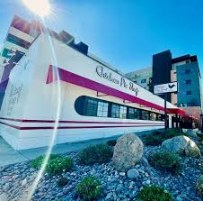 San Diego Chicken Pie Shop...