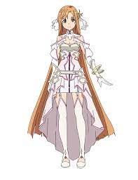 Yuuki Asuna Image Gallery Sword Art Online Wiki Fandom Sword Art Sword Art Online Sword Art Online Asuna