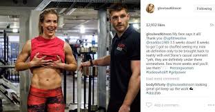 No me doy por vencido. Emmerdale S Gemma Atkinson Shows Off Her Rock Hard Abs As She Reveals She Plans Another Eight Weeks Of Training To Get A Washboard Stomach