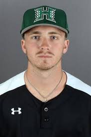 Hawaii outfielder Scotty Scott climbs to new heights off the baseball  diamond