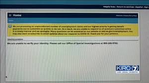 Based on reader comments here and on my social media it looks like the . Nj Unemployment Locked Out Account Jobs Ecityworks