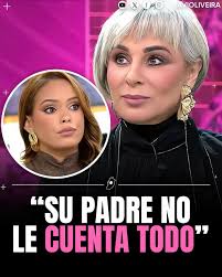 No es la primera vez que Ana María Aldón ataca a Gloria Camila reprochándole que sea adoptada.