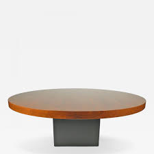 Attributed to milo baughman circa 1970s this coffee table features a chrome plated steel frame with 0.5 thick. Milo Baughman Rosewood Milo Baughman Cocktail Table